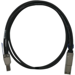 QNAP Mini Sas Cable (0.5M, SFF-8644-8088) - American Tech Depot