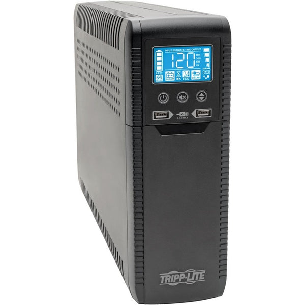 Tripp Lite 1300VA UPS Eco Green Battery Back Up AVR 120V USB Energy Star V2.0 - American Tech Depot