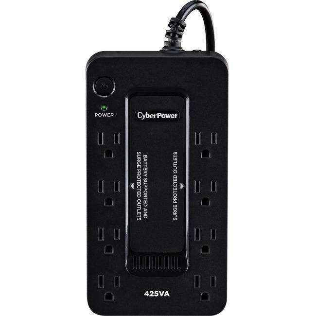 CyberPower ST425 Standby UPS 425VA-260W - American Tech Depot