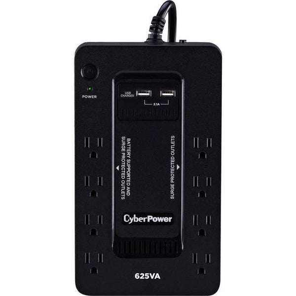 CyberPower ST625U Standby UPS 625VA-360W - American Tech Depot