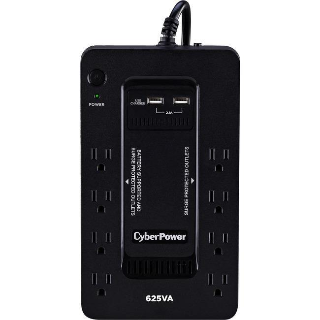 CyberPower ST625U Standby UPS 625VA-360W - American Tech Depot