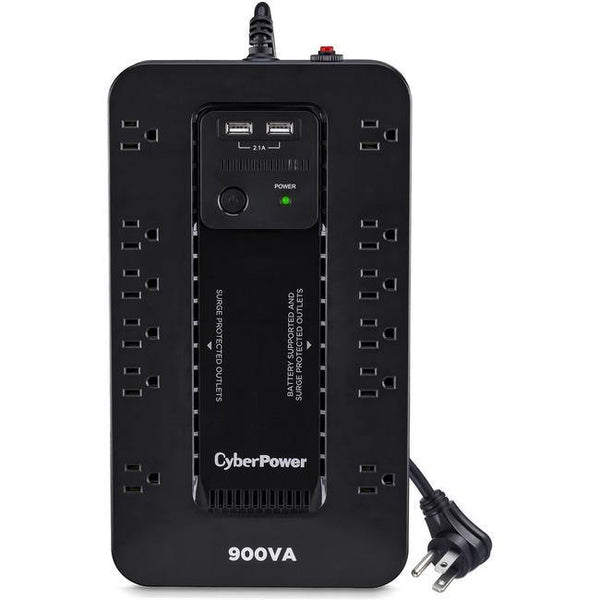 CyberPower ST900U Standby UPS 900VA-500W - American Tech Depot