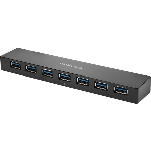 Kensington USB 3.0 7-Port Hub with Charging - American Tech Depot