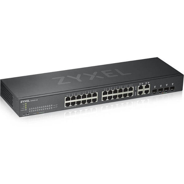 ZYXEL 24-port GbE Smart Managed Switch