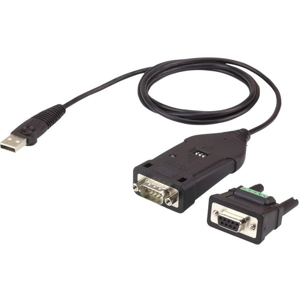 ATEN USB to RS-422-485 Adapter - American Tech Depot