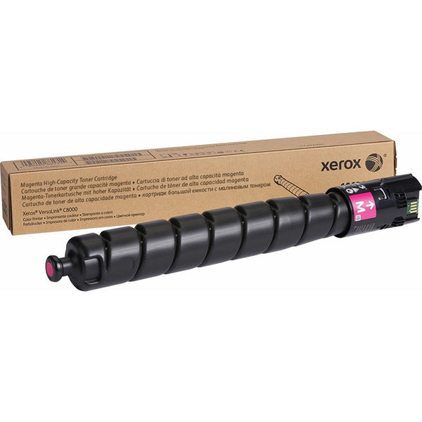 Xerox Original Toner Cartridge - Magenta - American Tech Depot