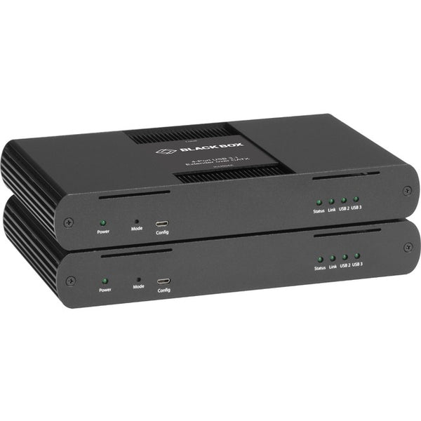 Black Box USB 3.1 Extender over CATx - 4-Port