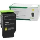 Lexmark Unison Original Toner Cartridge - Yellow - American Tech Depot