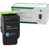 Lexmark Unison Original Toner Cartridge - Cyan - American Tech Depot