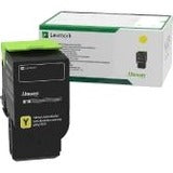 Lexmark Unison Original Toner Cartridge - Yellow - American Tech Depot