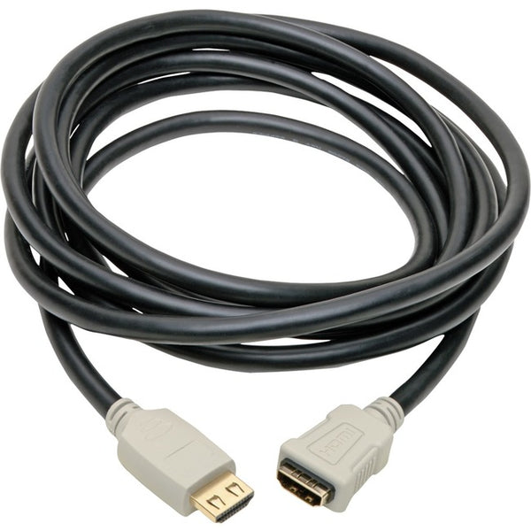 Tripp Lite HDMI 2.0b Extension Cable 4:4:4 Color 4K Ethernet 60Hz M-F 10ft - American Tech Depot