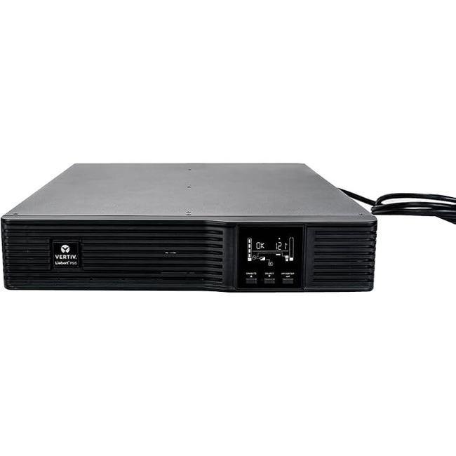 Vertiv Liebert PSI5 UPS - 2200VA-1920W 120V| 2U Line Interactive AVR Tower-Rack - American Tech Depot