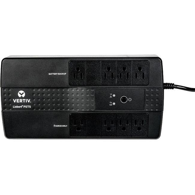 Vertiv Liebert PST5 UPS - 500VA-300W 120V| Battery Backup & Surge Protection - American Tech Depot