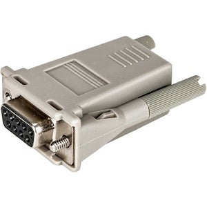 Vertiv Avocent Cyclade Crossover Cable | Serial Adapter | RJ45 to DB9F