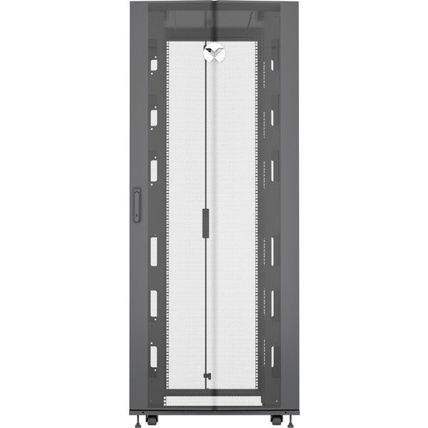 Vertiv VR Rack - 48U Server Rack Enclosure| 800x1100mm| 19-inch Cabinet (VR3157)