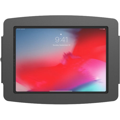 Compulocks Space 211SENB Wall Mount for iPad Pro - Black