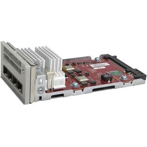 Cisco 4 x 1G-10G Network Module