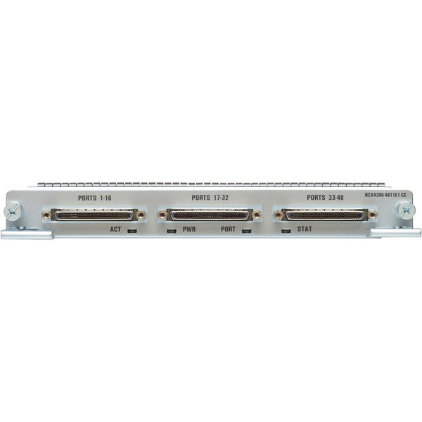 Cisco 48 X T1-E1 CEM Interface Module