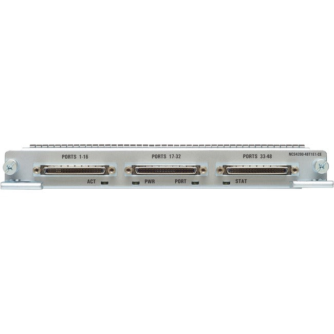 Cisco 48 X T1-E1 CEM Interface Module