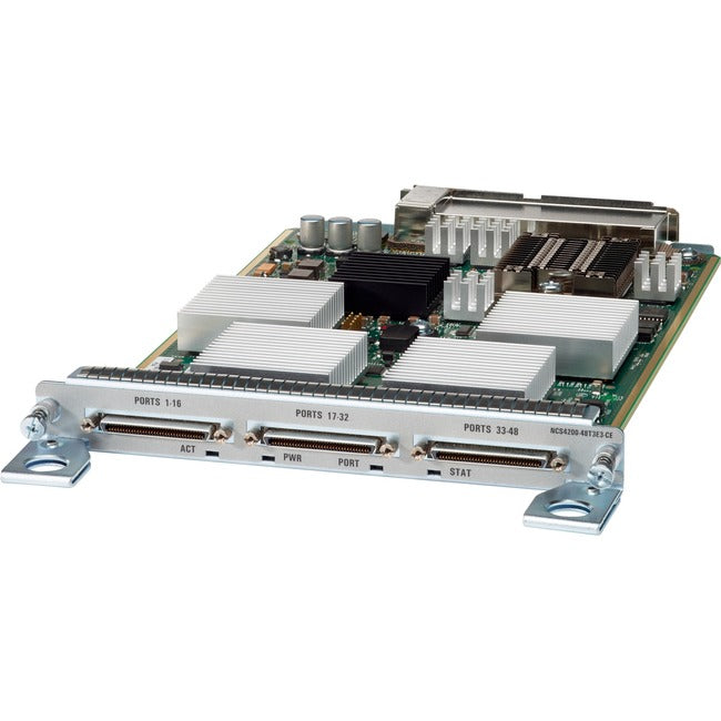 Cisco 48 X T3-E3 CEM Interface Module