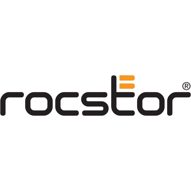 Rocstor Premium USB C to USB Micro-B USB 2.0 Hi-Speed Adapter Slim - USB Type-C - 1 x Type C Male USB - 1 x Type B Female Micro USB - Charging and Data Sync - Aluminum Case - USB 2.0 HI-SPEED USB TYPE C SLIM-COMPACT