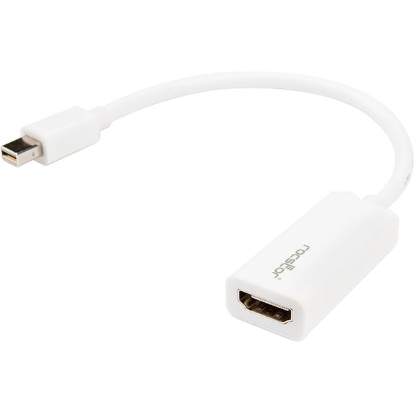 Rocstor Mini Displayport To Hdmi 1.2 4k Adapter