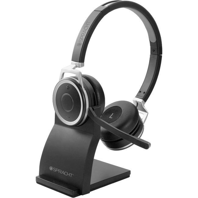 Spracht ZUMBT Prestige Wireless Headset - American Tech Depot