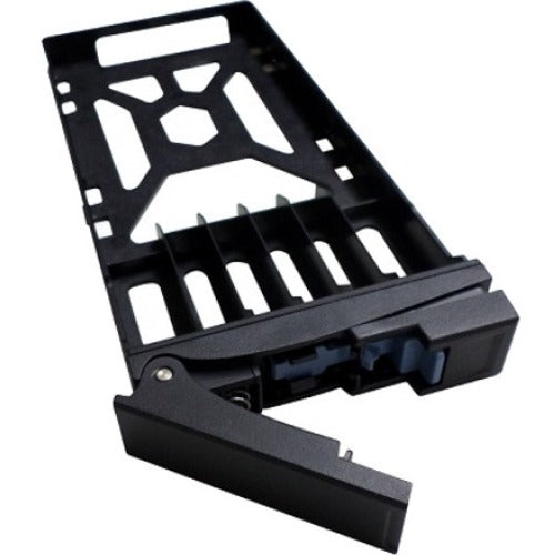 QNAP TRAY-25-NK-BLK01 Drive Mount Kit for Solid State Drive - Black