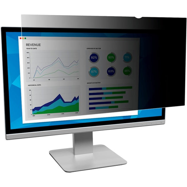 3M™ Privacy Filter for 25" Widescreen Monitor