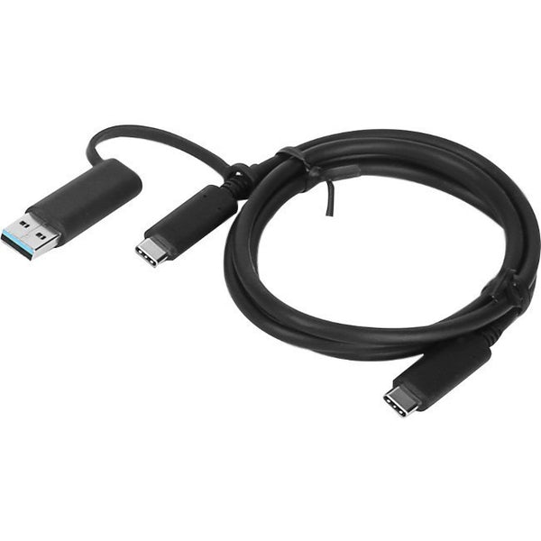 Lenovo Hybrid USB-C With USB-A Cable - American Tech Depot