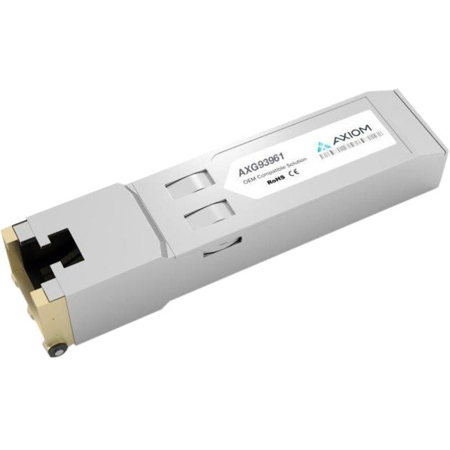 Axiom Meraki SFP (mini-GBIC) Module