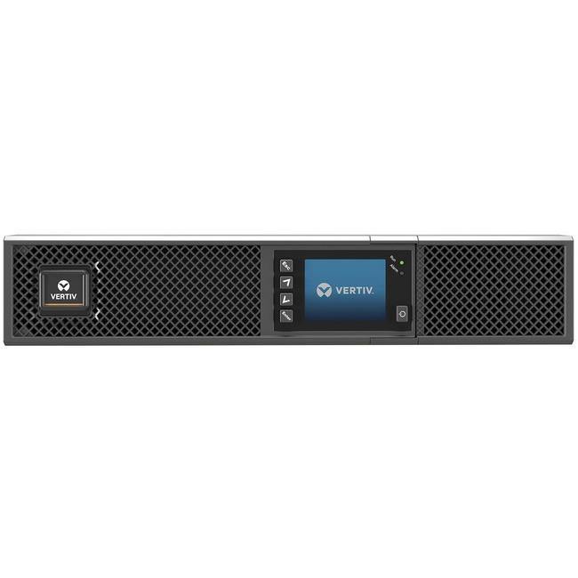 Vertiv Liebert GXT5 UPS - 750VA-750W 120V | Online Rack Tower Energy Star - American Tech Depot