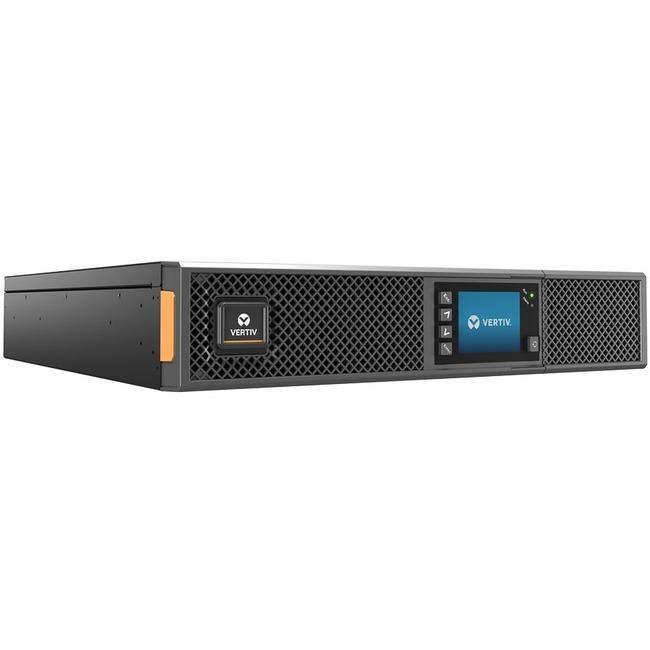 Vertiv Liebert GXT5 UPS - 3000VA-2700W 120V | Online Rack Tower Energy Star - American Tech Depot