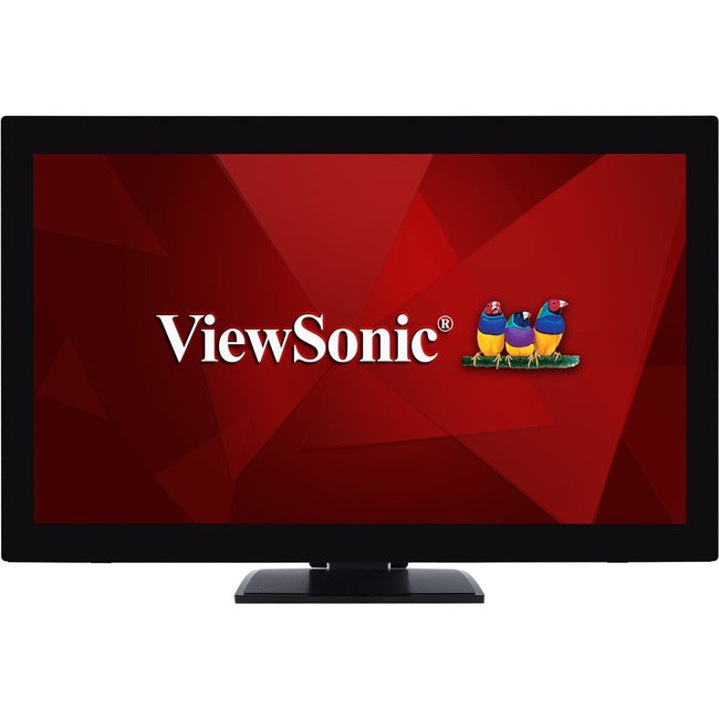 Viewsonic TD2760 27" LCD Touchscreen Monitor - 16:9 - 6 ms with OD