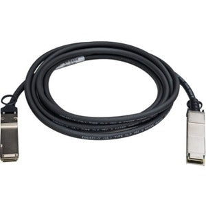 QNAP 3.0M QSFP+ 40GBE Direct Attach Cable - American Tech Depot