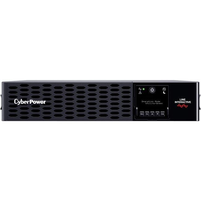 CyberPower Smart App Sinewave PR2200RTXL2UAN 2.2KVA Tower-Rack Convertible UPS - American Tech Depot