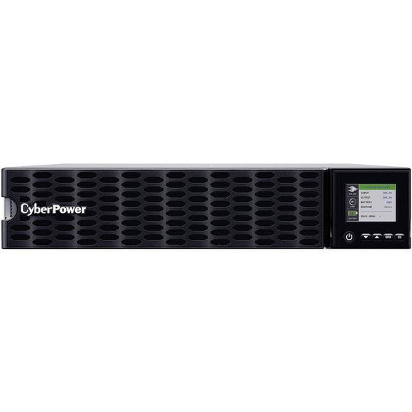 CyberPower Smart App Online OL6KRTHD 6KVA Tower-Rack Convertible UPS - American Tech Depot