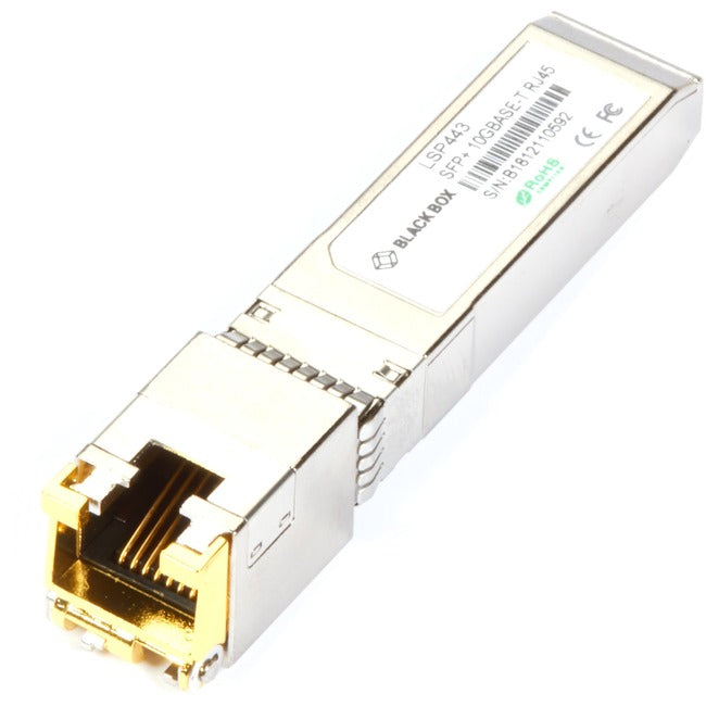 Black Box SFP+ Module