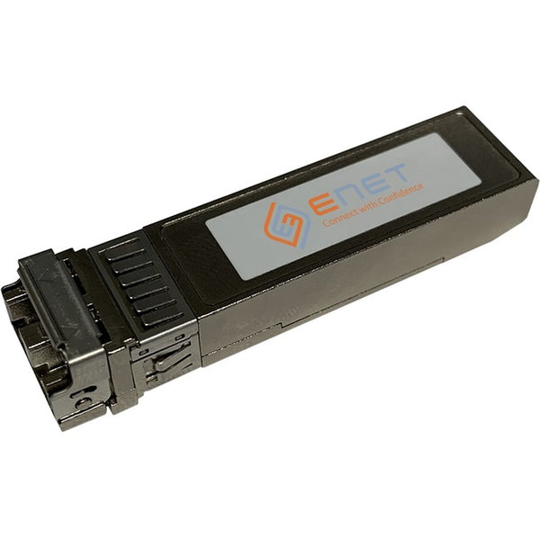 ENET Cisco Compatible SFP-10-25G-LR-S - Functionally Identical 10G-25GBASE-LR SFP28 1310nm 10km DOM Single-mode Duplex LC