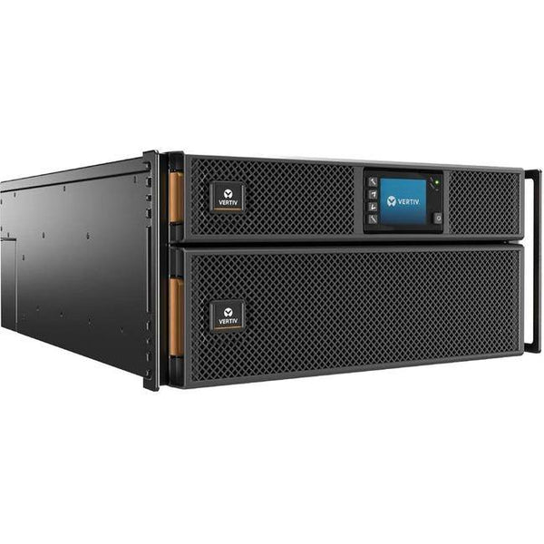 Vertiv Liebert GXT5 UPS - 6kVA-6kW-208 and 120V | Online Rack Tower Energy Star - American Tech Depot