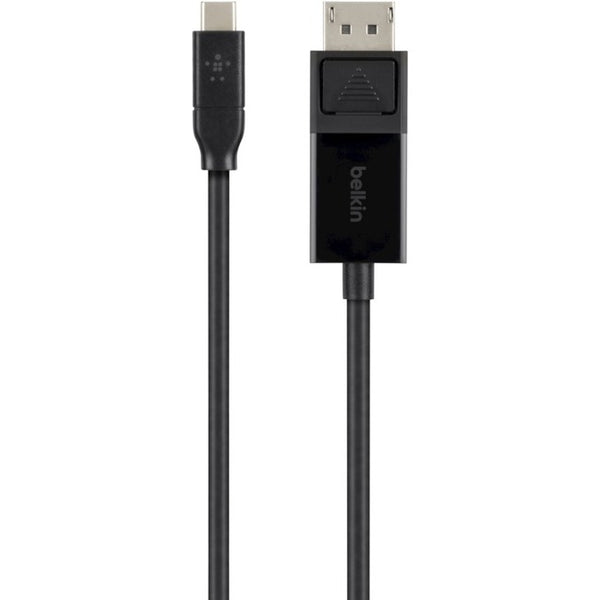 Belkin USB-C to DisplayPort Cable - American Tech Depot