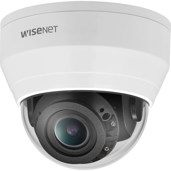 Wisenet QND-8080R 5 Megapixel Network Camera - Dome - American Tech Depot