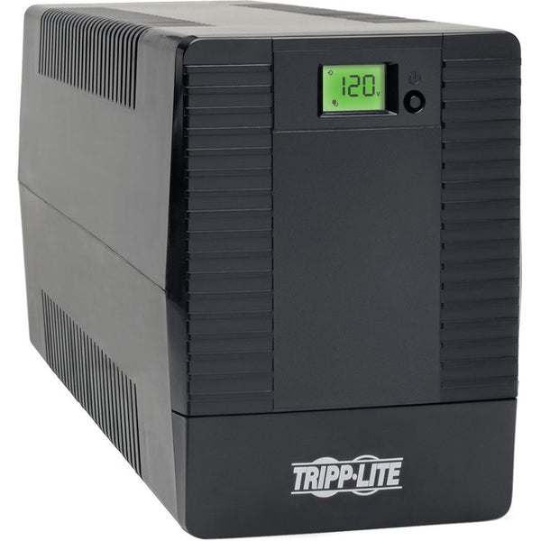 Tripp Lite 1440VA 1200W UPS Smart Tower Battery Back Up Desktop AVR USB LCD - American Tech Depot