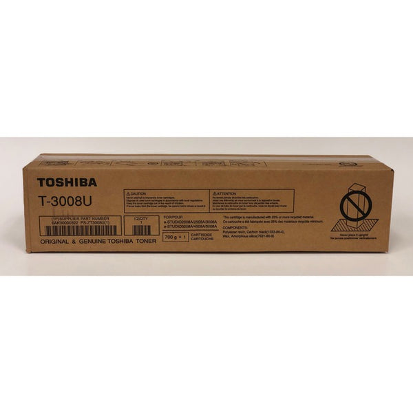 Toshiba Original Toner Cartridge - Black