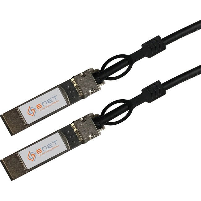 ENET Arista Compatible CAB-S-S-25G-3M - Functionally Identical 25GBASE-CU SFP28 to SFP28 Passive Direct-Attach Cable (DAC) Assembly 3m