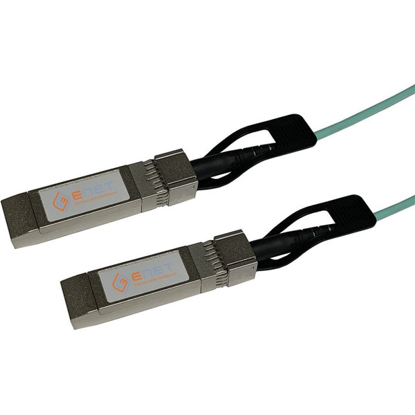 ENET Cisco Compatible SFP-25G-AOC1M - Functionally Identical 25GBASE-AOC SFP28 to SFP28 Active Optical Cable (AOC) Assembly 1m - American Tech Depot