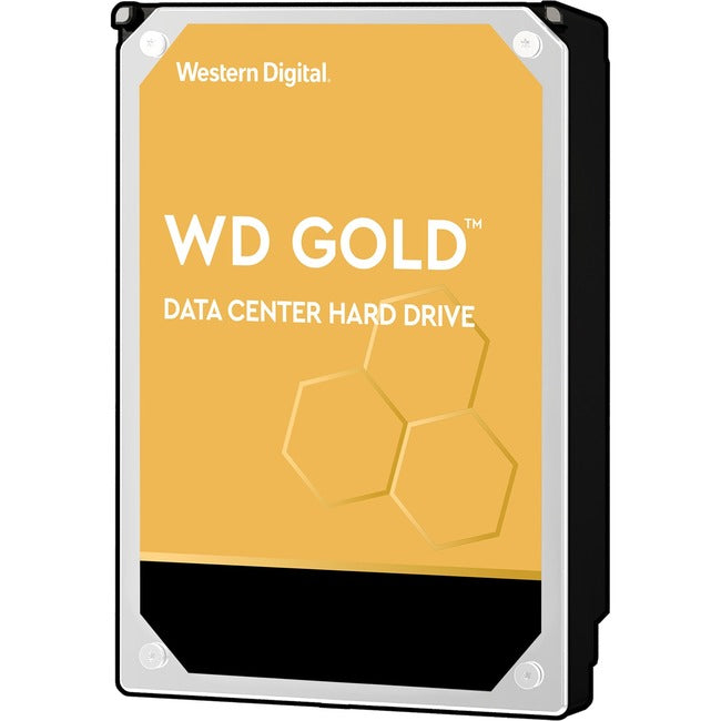 WD Gold WD102KRYZ 10 TB Hard Drive - 3.5" Internal - SATA (SATA-600) - American Tech Depot