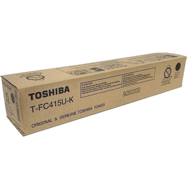 Toshiba Original Toner Cartridge - Black