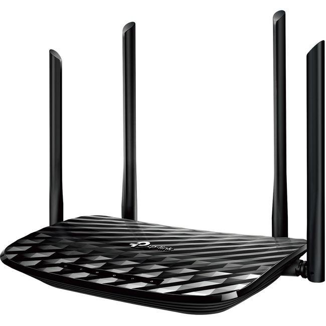 TP-Link Archer A6 IEEE 802.11ac Ethernet Wireless Router - American Tech Depot