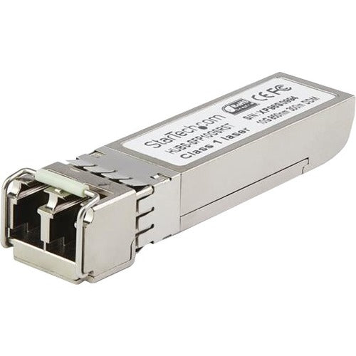 StarTech.com Dell EMC SFP-10G-ER Compatible SFP+ Module - 10GBASE-ER - 10GE SFP+ 10GbE Single Mode Fiber SMF Optic Transceiver - 40km DDM